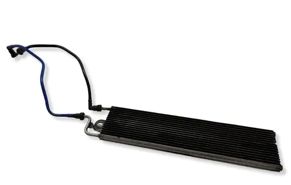 Volkswagen PASSAT B6 Fuel cooler (radiator) 
