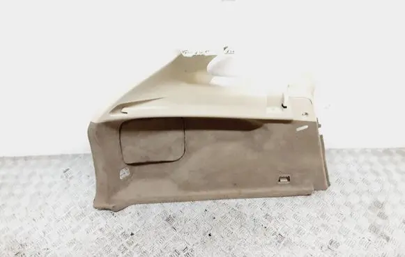 Volvo XC60 Trunk/boot side trim panel 30721204