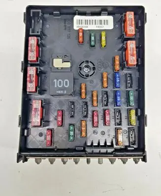 Volkswagen PASSAT CC Fuse module 3C0937125 nr3852