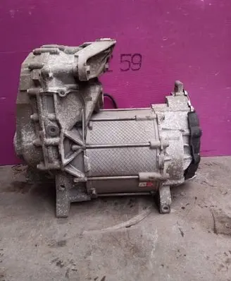 Audi Q4 Sportback e-tron Electric car motor 12E010001B