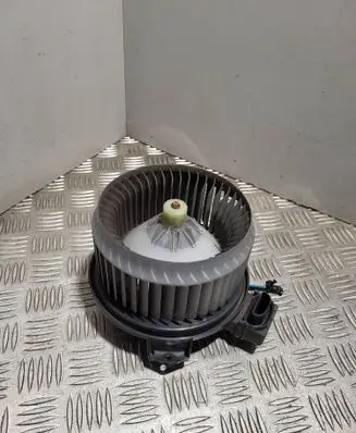 Toyota Yaris Heater fan/blower 871030D100 AV2727000311