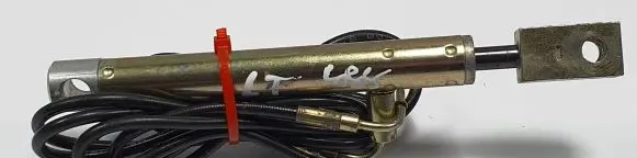 Mercedes-Benz SL AMG R230 Convertible roof lock latch cylinder 
