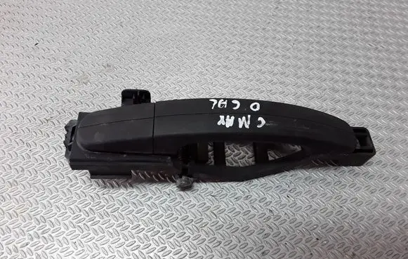 Ford Focus C-MAX Rear door exterior handle 3M51R26B22AA