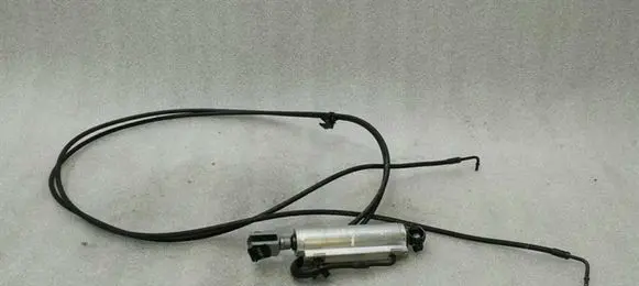 Mercedes-Benz E W238 Convertible roof main ram cylinder 
