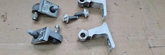 Audi Q5 SQ5 Rear door hinge set ZAWIASLTQ58RL