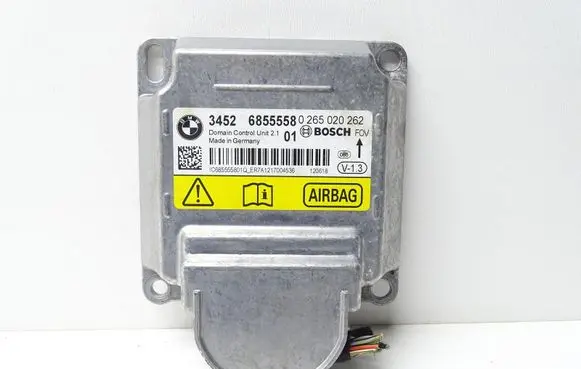 BMW 3 F30 F35 F31 Airbag control unit/module 6855558