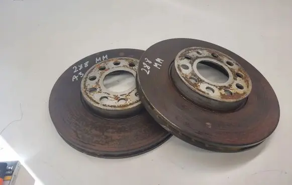 Audi A3 S3 8P Other brake parts 8P0