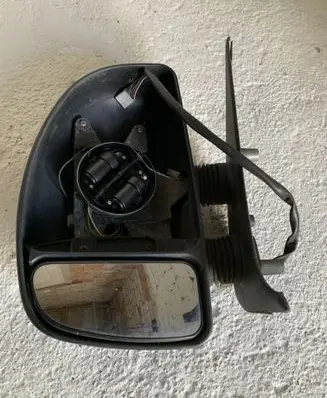 Peugeot Boxer Front door electric wing mirror 0157143