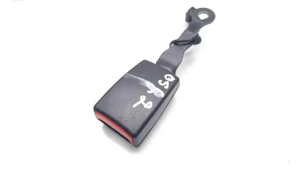 Seat Alhambra (Mk2) Rear seatbelt buckle 7N0858491A