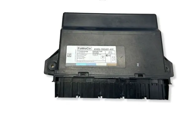 Ford Kuga II Comfort/convenience module AV6N19G481AM