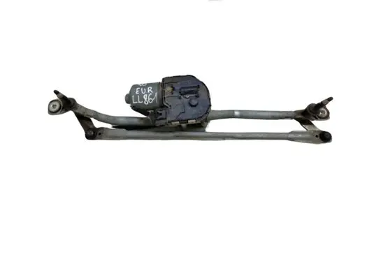 Audi Q5 SQ5 Front wiper linkage and motor 1397220585 8R1955119A 3397021187