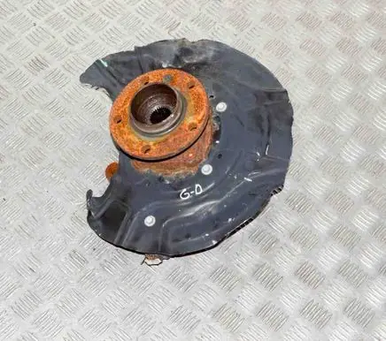 BMW X3 F25 Rear wheel hub