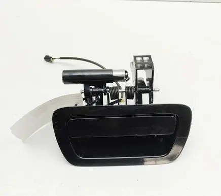 Jeep Grand Cherokee (WK) Tailgate/trunk/boot exterior handle 1NC38AXRAE 760470AB