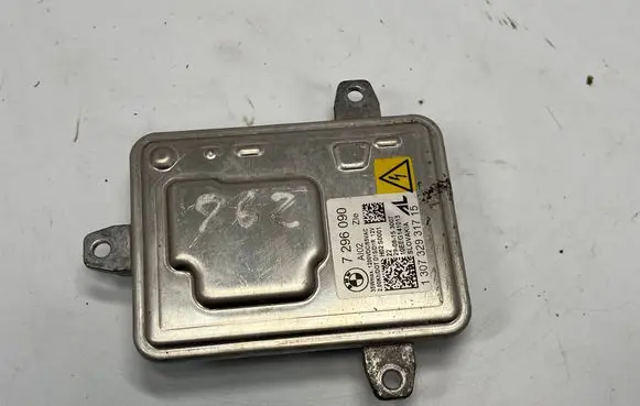 BMW 5 F10 F11 Headlight ballast module Xenon 130732931715 7296090 63127296090