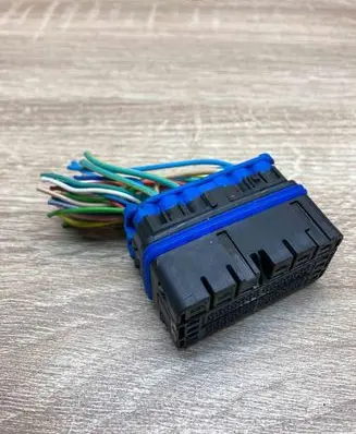 Citroen C4 I Plug wire 3485323 MCD4
