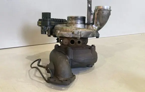 Mercedes-Benz S W221 Turbo A6420900180