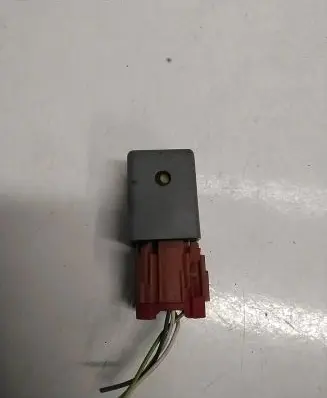 Citroen C4 I Picasso Other relay 1400999880