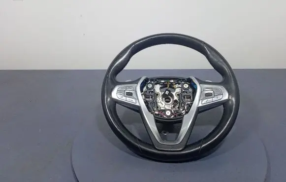 BMW 7 F01 F02 F03 F04 Steering wheel 6873930
