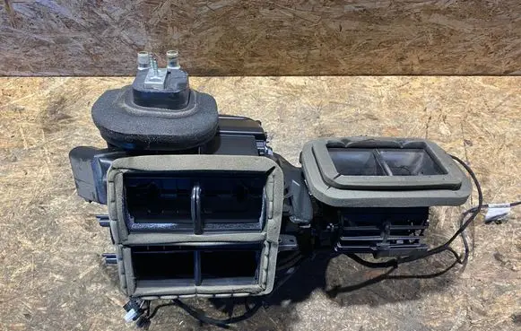 Fiat Ducato Interior heater climate box assembly 07356575410