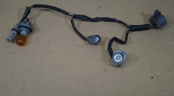 Mazda CX-5 Headlight/headlamp wiring loom/harness 
