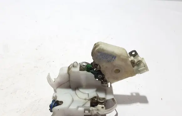 Front door lock