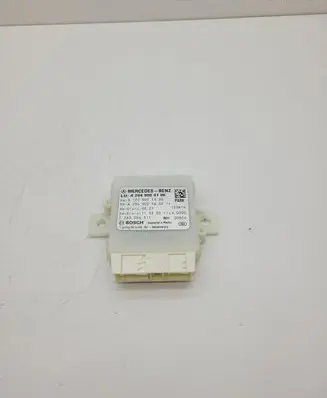 Mercedes-Benz C W204 Parking PDC control unit/module A1729011300 A2049025602