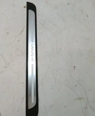 Audi A3 S3 8V Front sill trim cover 8V4853491