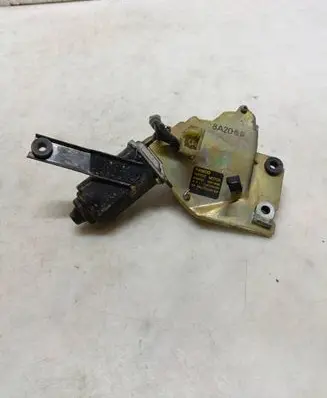 Rear window wiper motor