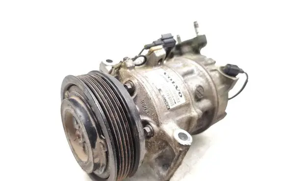 Air conditioning (A/C) compressor (pump)