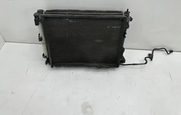 Renault Clio V Radiator set 214810411R FS2183 78707MA