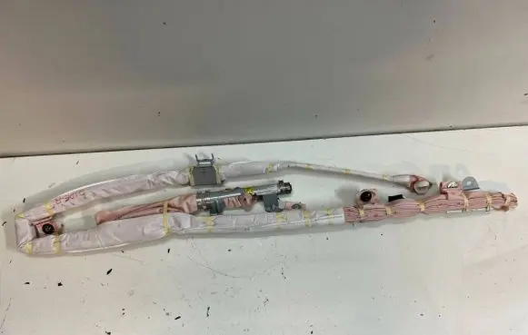 Mazda CX-3 Roof airbag