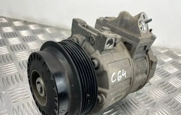 Mercedes-Benz E W212 Air conditioning (A/C) compressor (pump) A0022304511 Z0006615E 2032533175
