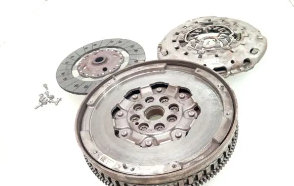 Renault Kadjar Clutch set kit 123100424R