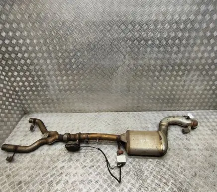 Jaguar F-Pace Catalyst/FAP/DPF particulate filter T4A10762 T2R50300