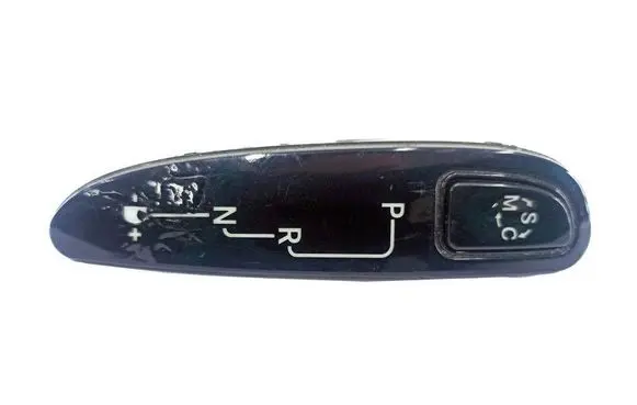 Mercedes-Benz CLK A209 C209 Gear shift selector indicator A2092670088 039112200