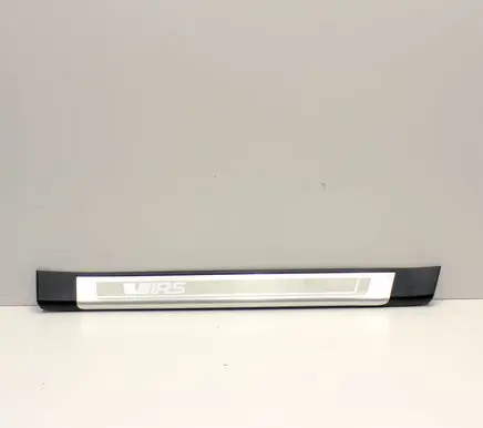 Skoda Octavia Mk3 (5E) Front sill trim cover 5E0853492A
