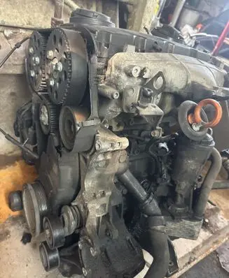 Audi A4 S4 B7 8E 8H Engine