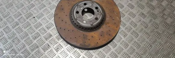 Mercedes-Benz GLC C253 Front brake disc A0004212312