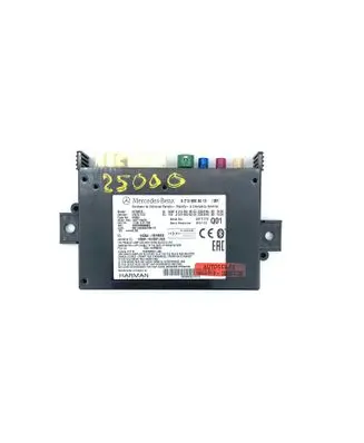 Mercedes-Benz GLA W156 X156 Bluetooth control unit module A2139008013 A2139019503 A2139029208
