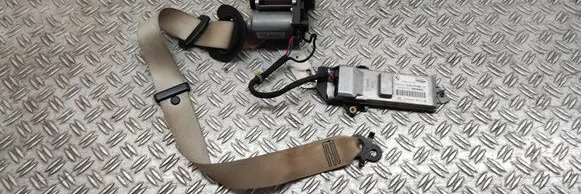 BMW 7 F01 F02 F03 F04 Front seatbelt 9197950 1080009682 611130500E