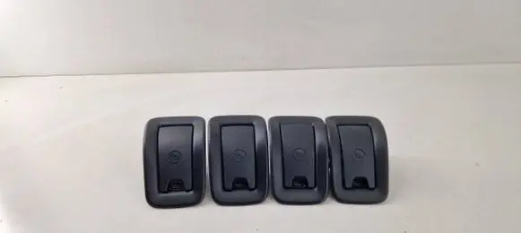 Audi A4 S4 B9 ISOFIX cover 8W0887233A 8W0887233B 8W0887187