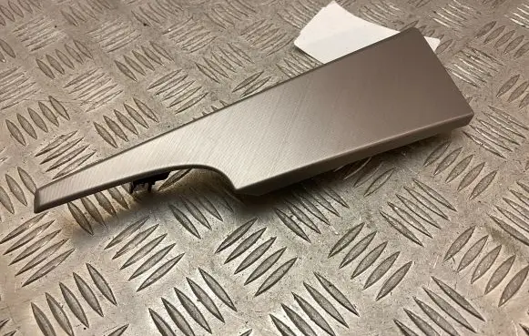 Ford Mustang VI Dashboard glove box trim GR3B63044B78