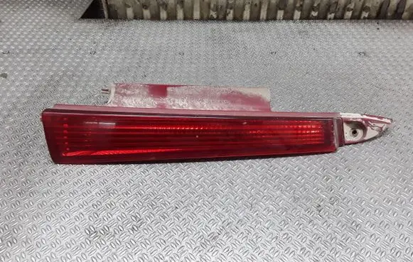 Citroen C4 I Rear tail light reflector 9655863780
