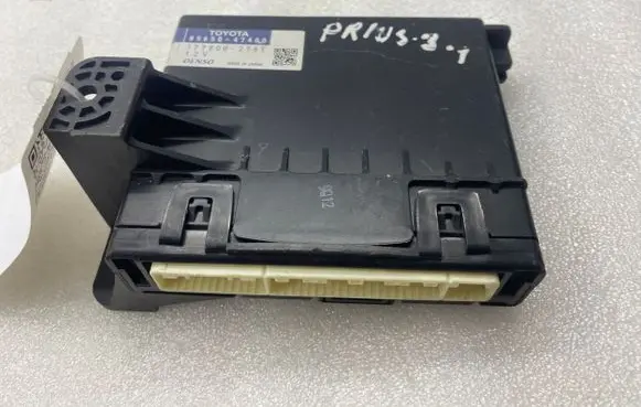 Toyota Prius (XW30) Other control units/modules 8865047400