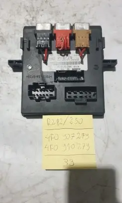 Audi A6 S6 C6 4F Light module LCM 4F0907279