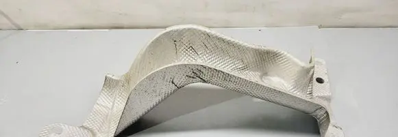 Renault Arkana Exhaust heat shield 295H86336R