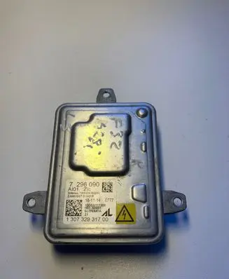 BMW 4 F32 F33 Headlight ballast module Xenon 7296090 130732931700 10EEG111308