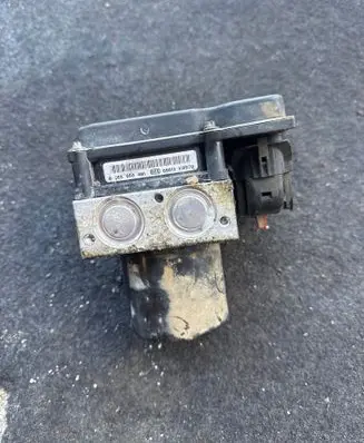 Skoda Roomster (5J) ABS Pump 6Q0907379 0265950491