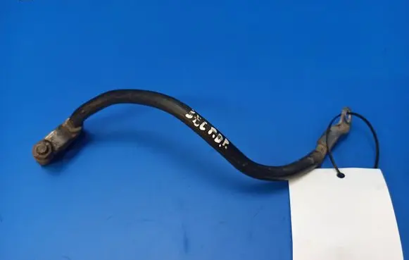 Mercedes-Benz 380 560SEC C126 Negative earth cable (battery)