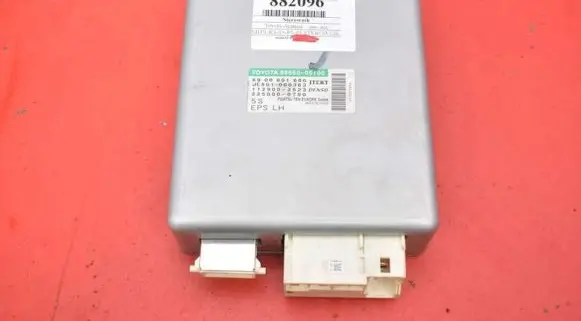 Toyota Avensis T270 Engine control unit/module ECU 225000-0790
